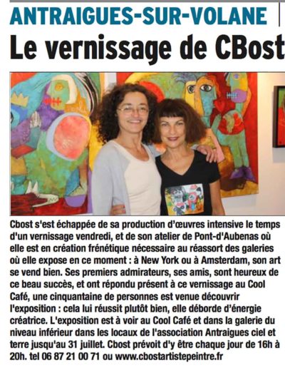 CBost - Exposition Antraigues Cool Café 2017 - 05